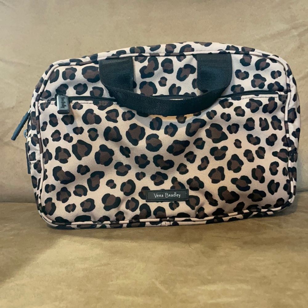 Vera Bradley makeup bag